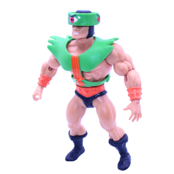 MOTU Origins Tri-Klops Figur | Mattel 2021 | lose & ohne Schwert | Sammlerzustand